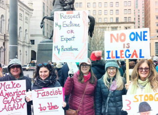 La Marcha del Pueblo 2025 muestra unidad contra las políticas opresivas Marcha