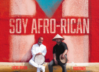 Lucas Rivera: “¡Vamos a gozar!” Lucas Rivera: “¡Vamos a gozar!”