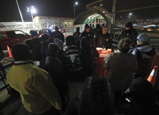 La ONU urge a respetar los derechos de los migrantes tras las medidas de Trump en la frontera con México migrantes