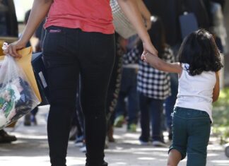 La Administración de Trump intenta acceder a bases de datos de los menores inmigrantes Trump