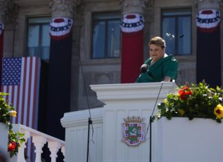 La gobernadora de Puerto Rico nombra a otros seis nuevos miembros de su Gobierno Puerto Rico