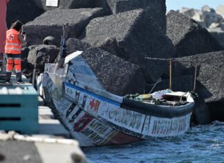 La inmigración irregular a la UE cayó un 38 % en 2024 y alcanza nivel más bajo desde 2021 inmigración