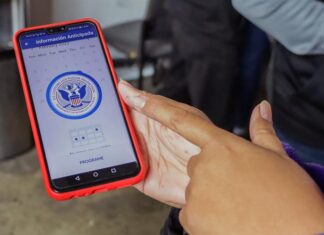 La nueva Administración de Trump recibe una primera demanda por haber eliminado el CBP One CBP One