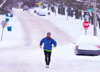 La próxima ola de frío intenso y nieve azotará el sur de Estados Unidos
