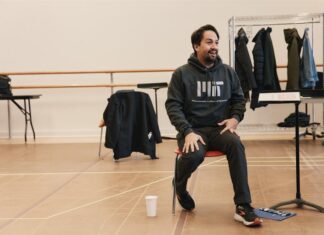 Lin-Manuel Miranda regresa a Broadway con una obra sobre la vida en Nueva York Lin-Manuel Miranda