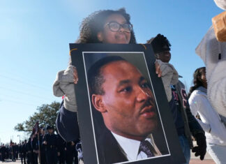 MLK Day kicks off at King’s Atlanta congregation with daughter’s warning about anti-woke rhetoric MLK
