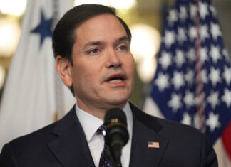 Marco Rubio became secretary of state without a hitch. Keeping Trump’s favor may be harder Marco Rubio