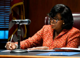 Mayor Cherelle L. Parker and the City of Philadelphia open Riverview Wellness Village with a focus on recovery housing Cherelle L. Parker