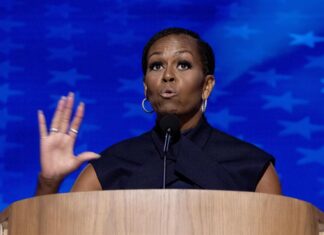 Michelle Obama estará ausente en la investidura de Trump Trump