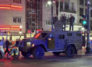 Nueva Orleans instala ahora las barreras que habrían prevenido el atentado de Año Nuevo Nueva Orleans