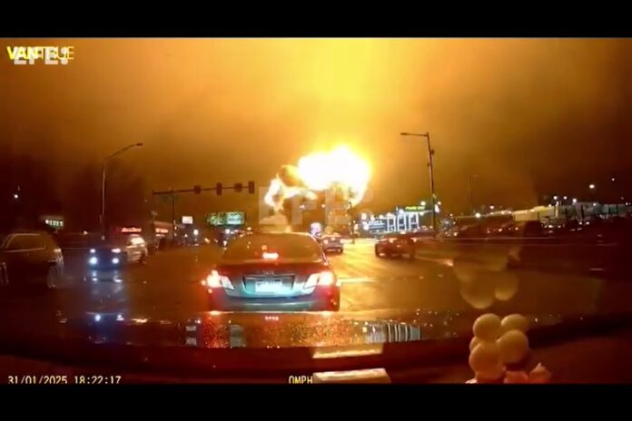 Philly 013125 accidente