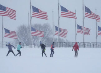 Polar vortex keeps a huge swath of the US in its icy grip Polar