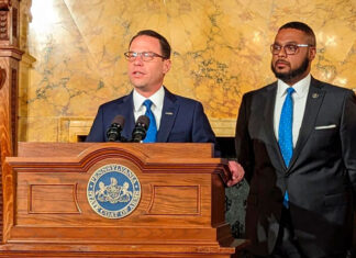 Menos homicidios en Pensilvania, pero la Administración Shapiro-Davis destaca la necesidad de prevenir la violencia Shapiro-Davis