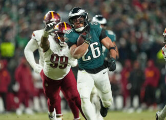 Saquon Barkley could be latest in line of free agents who helped deliver Super Bowl titles Super Bowl