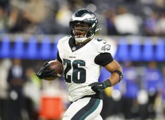 Saquon Barkley, el todoterreno de la NFL que invierte en bitcoin NFL