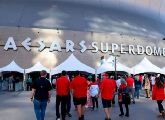 Tras ataque en Nueva Orleáns, el Superdome reabre para el Sugar Bowl entre Georgia y Notre Dame ataque