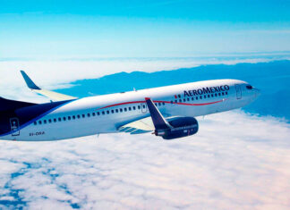 Vuelos directos Filadelfia Ciudad de México inician en Junio