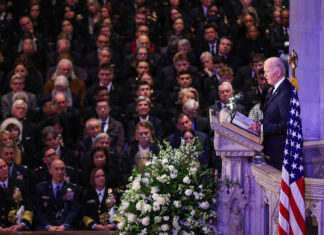 EE. UU. dice adiós a Jimmy Carter, su expresidente más longevo, con un funeral de Estado Jimmy Carter