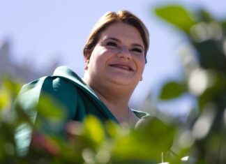 La gobernadora de Puerto Rico nombra un zar de Energía para la isla gobernadora