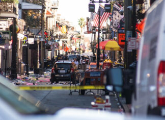 Estados Unidos en alerta por actos terroristas terroristas