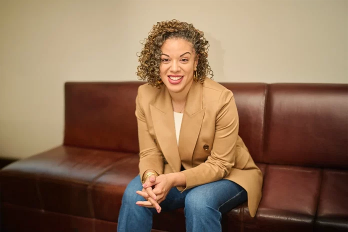 foto tiffany Esperanza