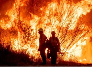 ¿Qué causó los letales incendios en California? Investigadores estudian varias posibilidades incendios