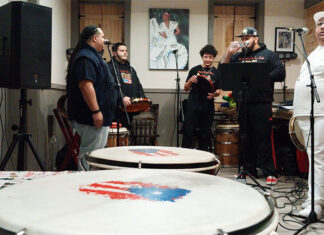 Grupo “Los Bomberos de la Calle” inaugura su centro cultural Los Bomberos de la Calle
