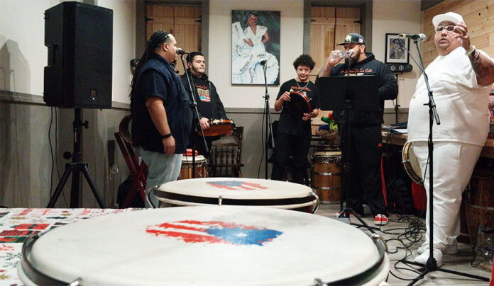 Los Bomberos de la Calle