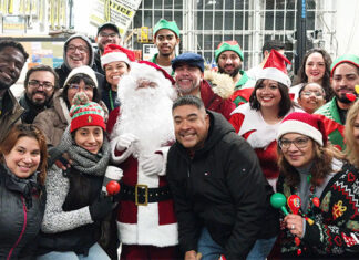 La “Parranda en la Cinco” fortalece las tradiciones navideñas
