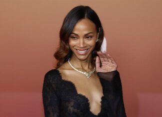 Zoe Saldaña roza su primer Óscar ensombrecida por ‘Emilia Pérez’ Zoe Saldaña