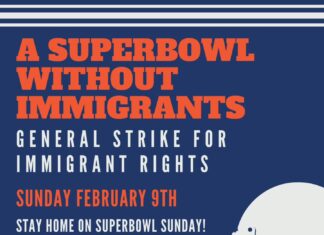 Operativos del ICE siembran incertidumbre en Filadelfia, pero la comunidad se organiza y exhorta a celebrar acciones en torno al Super Bowl