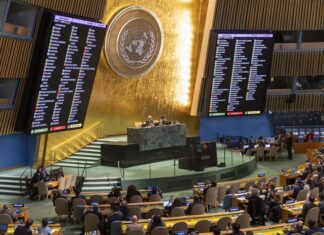 Sonora derrota de EE. UU. en la ONU, que no logra imponer su resolución sobre Ucrania ONU