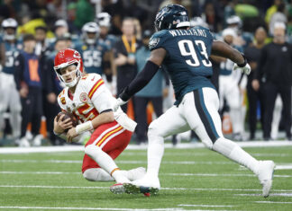 Los Eagles suman su segundo Super Bowl y el quinto título de su historia Eagles