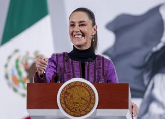 Sheinbaum cosecha atención internacional y popularidad interna en el primer mes de Trump Sheinbaum