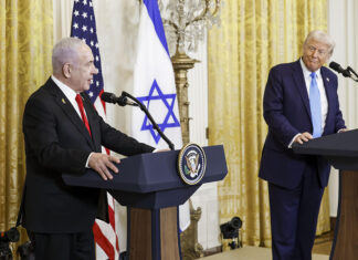 Trump dice que EE. UU. controlará Gaza y la convertirá en la «Riviera de Oriente Medio» Gaza