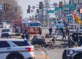 City Provides Update on Fatal Plane Crash Near Cottman and Roosevelt Boulevard in Northeast Philadelphia