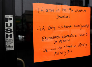 En «día sin inmigrantes» muchos no pueden perder ingresos inmigrantes