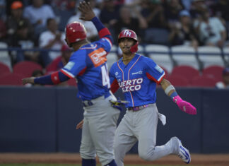 Heroica remontada de Puerto Rico lo clasifica a semifinales de la Serie del Caribe Serie del Caribe