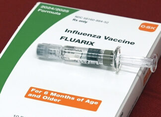 EE. UU. está sufriendo su peor temporada de gripe en al menos 15 años gripe
