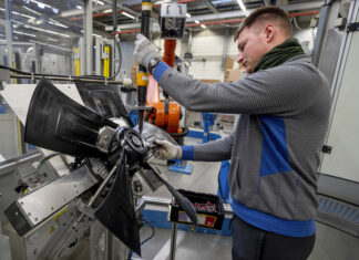 La economía alemana está hecha trizas. Estos son cinco grandes motivos alemana