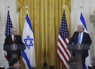 Claves del primer mes de la diplomacia de Trump en Oriente Medio Trump