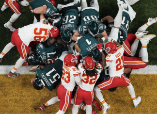 Entrenador de Eagles Nick Sirianni se opone a propuesta de prohibir “tush push” Eagles