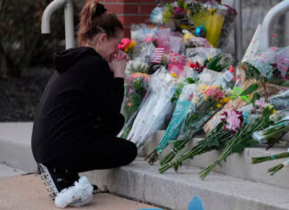 Agresor en hospital de Pensilvania tuvo contacto reciente con la unidad de terapia intensiva Pensilvania