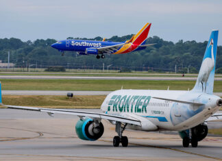 Aumentan las reservaciones de pasajes aéreos para la primera mitad del 2025 reservaciones