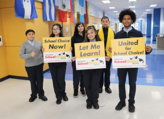 Celebrating School Choice School