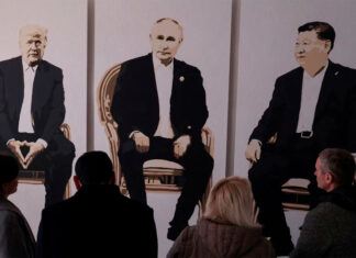 China observa la estrategia de Trump en Ucrania y fortalece lazos con Rusia Trump