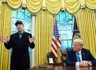 Elon Musk pide al gobierno de EE. UU. que «elimine agencias enteras» Elon Musk