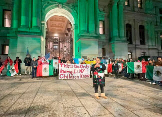 ¡Este es el único hogar que conocemos! hogar