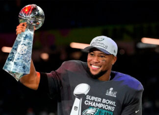 It’s time to revalue running backs after Saquon Barkley caps best rushing year with Super Bowl win Super Bowl