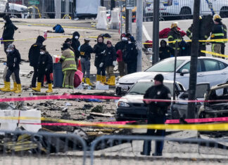 La resiliencia de las nuevas comunidades de Filadelfia se debate entre el luto, el temor y la fe que ganen los Eagles